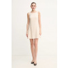 Šaty Calvin Klein Jeans J20J225268 béžová XL Šaty Calvin Klein Jeans J20J225268 béžová XL