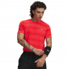 Pánske tričko s krátkym rukávom Under Armour Velociti SS-RED|L Pánske tričko s krátkym rukávom Under Armour Velociti SS-RED|L