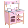 Derrson Princess detská drevená kuchynka 4141 Derrson Princess detská drevená kuchynka 4141
