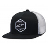 Šiltovka BOLT TRUCKER ALPINESTARS čierno-biela Šiltovka BOLT TRUCKER ALPINESTARS čierno-biela