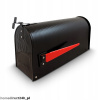 Poštová schránka - US Box pre American Mail (čierna) (US Box pre American Mail (čierna)) Poštová schránka - US Box pre American Mail (čierna) (US Box pre American Mail (čierna))