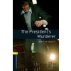 Oxford Bookworms Library 1 President´s Murder Oxford Bookworms Library 1 President´s Murder