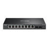 Switch TP-Link ES210X-M2 8x 2,5GLan, 2x 10G SFP+, Omáda SDN Switch TP-Link ES210X-M2 8x 2,5GLan, 2x 10G SFP+, Omáda SDN