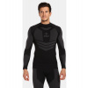 Kilpi NATHAN-M Pánske bezšvové termo tričko UM0507KI Čierna XXL Kilpi NATHAN-M Pánske bezšvové termo tričko UM0507KI Čierna XXL
