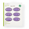 Nedis VCFP112LAV aromatické perly pre vysávače LAVENDER Nedis VCFP112LAV aromatické perly pre vysávače LAVENDER