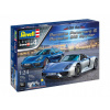 Revell Gift-Set auta 05681 Porsche Set (1:24) Revell Gift-Set auta 05681 Porsche Set (1:24)