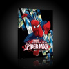 Obraz na plátne obdĺžnik - OB1591 - Spiderman 100cm x 75cm - O1 Obraz na plátne obdĺžnik - OB1591 - Spiderman 100cm x 75cm - O1