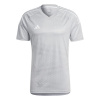 adidas Tiro23 Short-Sleeve Performance T-Shirt Team Light Grey S adidas Tiro23 Short-Sleeve Performance T-Shirt Team Light Grey S