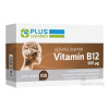 Plus Lékáreň Vitamín B12 500 µg 100 tabliet Plus Lékáreň Vitamín B12 500 µg 100 tabliet