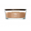 WoodWick Hazelnut Roast Veľkosť: loď 454 g WoodWick Hazelnut Roast Veľkosť: loď 454 g