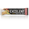 Nutrend EXCELENT protein bar, 85 g, limetka s papájou Nutrend EXCELENT protein bar, 85 g, limetka s papájou