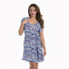 Štýl Mari šaty 8109 francúzska modrá - Anita Classix 354 french blue L Štýl Mari šaty 8109 francúzska modrá - Anita Classix 354 french blue L