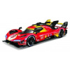 Bburago Ferrari 499P50 24h Le Mans Champion 2024 1:18 Bburago Ferrari 499P50 24h Le Mans Champion 2024 1:18