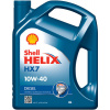 Motorový olej SHELL Helix HX7 Diesel 10W-40 4,0l, 10W-40 550046310 EAN: 5011987861275