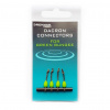 Drennan spojky Dacron Connector Green 6 to 8 Drennan spojky Dacron Connector Green 6 to 8