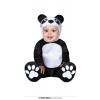 Panda - kostým 12 - 18 mesiacov - vek 12 - 18 mesiacov (82 - 88 cm Panda - kostým 12 - 18 mesiacov - vek 12 - 18 mesiacov (82 - 88 cm