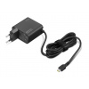 Lenovo 65W USB-C Wall Adapter-EU Pin GX21L58555 Lenovo 65W USB-C Wall Adapter-EU Pin GX21L58555