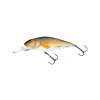 SALMO - Wobler Perch Deep Runner Real Roach 8 cm SALMO - Wobler Perch Deep Runner Real Roach 8 cm