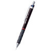Mechanická ceruzka Rotring Tikky Burgundy 0,7 mm Čierna Mechanická ceruzka Rotring Tikky Burgundy 0,7 mm Čierna