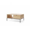 ArtPS Konferenčný stolík MONA L-104 | dub vicenza ArtPS Konferenčný stolík MONA L-104 | dub vicenza