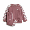 Detská tepláková súprava Adidas Essentials Ružová Detská tepláková súprava Adidas Essentials Ružová