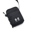 UNDER ARMOUR-UA Loudon Lite Crossbody-BLK Čierna 3 L 25/26 UNDER ARMOUR-UA Loudon Lite Crossbody-BLK Čierna 3 L 25/26