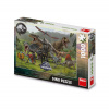 Dino Jurský svet 1000 puzzle Dino Jurský svet 1000 puzzle