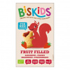 Belkorn BISkids BIO mäkké detské sušienky s jahodovým pyré bez pridaného cukru 33% ovocia 120g 120g Belkorn BISkids BIO mäkké detské sušienky s jahodovým pyré bez pridaného cukru 33% ovocia 120g 120g
