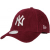 Dámska šiltovka New Era 9FORTY MLB FASHION CORD NEW YORK YANKEES W červená 60184839 Dámska šiltovka New Era 9FORTY MLB FASHION CORD NEW YORK YANKEES W červená 60184839