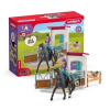 Schleich 42709 Stáj pro koně Lisa & Storm Schleich 42709 Stáj pro koně Lisa & Storm