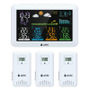 Airbi HOME - meteostanice se 3 čidly (BI1032) Airbi HOME - meteostanice se 3 čidly (BI1032)