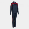 CHAMPIONSHIP VIII TRACKSUIT dámska súprava modrá námornícka červená 2XL CHAMPIONSHIP VIII TRACKSUIT dámska súprava modrá námornícka červená 2XL