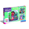 Puzzle Disney Stitch 3x48 ks Puzzle Disney Stitch 3x48 ks