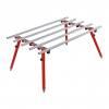 Montolit 300-20NEW – Pracovný stôl pre veľkoformátové dlaždice, plocha 115×180cm (rozšíriteľná na 150×240cm), výška 79/83/91cm Montolit 300-20NEW – Pracovný stôl pre veľkoformátové dlaždice, plocha 115×180cm (rozšíriteľná na 150×240cm), výška 79/83/91cm