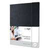 Zápisník, exkluzívny, A4+, štvorčekový, 97 strán, s magnetickým zatváraním, SIGEL Zápisník, exkluzívny, A4+, štvorčekový, 97 strán, s magnetickým zatváraním, SIGEL