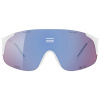 Športové okuliare Alba Optics Jumbo - White Vzum F-Lens Flamingo uni Športové okuliare Alba Optics Jumbo - White Vzum F-Lens Flamingo uni