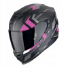 INTEGRÁLNA PRILBA SCORPION EXO-520 EVO AIR SENSUS MATT BLACK PINK XS INTEGRÁLNA PRILBA SCORPION EXO-520 EVO AIR SENSUS MATT BLACK PINK XS
