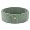 PLUSH NEST PLUSH NEST Suchý bazén okrúhly Menčester zelený Ø 90 × 30 cm PLUSH NEST PLUSH NEST Suchý bazén okrúhly Menčester zelený Ø 90 × 30 cm
