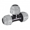 Spojka T Q32mm 1´´claber 90272 Spojka T Q32mm 1´´claber 90272