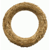 Slamový veniec priemer cca 40 cm Slamový veniec priemer cca 40 cm