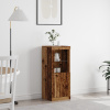 vidaXL Komoda s LED osvetlením Staré drevo 41x37x100 cm vidaXL Komoda s LED osvetlením Staré drevo 41x37x100 cm