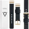 Remienok moVear pre Garmin 20mm, čierny Remienok moVear pre Garmin 20mm, čierny