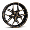 Hliníkový disk Borbet QX 8.0 Hliníkový disk Borbet QX 8.0
