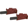 Aeg Electrolux Zanussi Ikea náhradný diel 50265481007 originálne uhlíky s držiakmi pre motor práčky Aeg Electrolux Zanussi Ikea náhradný diel 50265481007 originálne uhlíky s držiakmi pre motor práčky