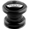 řízení FORCE AHEAD 1'' Al/ Fe, černé řízení FORCE AHEAD 1'' Al/ Fe, černé