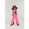 Detské lyžiarske nohavice Reima Proxima 5100099B.9BYA ružová 104 Detské lyžiarske nohavice Reima Proxima 5100099B.9BYA ružová 104