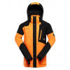 Bunda pánska ALPINE PRE DEAR s membránou PTX oranžová XXL Bunda pánska ALPINE PRE DEAR s membránou PTX oranžová XXL