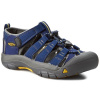 Sandále Keen NEWPORT H2 JR blue depths/gargoyle Sandále Keen NEWPORT H2 JR blue depths/gargoyle