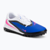Pánske kopačky Nike Phantom 6 Low Academy TF racer blue/white/pink blast Pánske kopačky Nike Phantom 6 Low Academy TF racer blue/white/pink blast