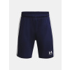 Under Armour Chlapčenské kraťasy UA B's Ch. Knit Short Modrá YSM Under Armour Chlapčenské kraťasy UA B's Ch. Knit Short Modrá YSM